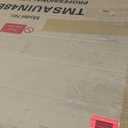 TopMaster Foldable Infrared Sauna, Portable Sauna for Home, Sauna Tent Sauna Box Portable, Indoor Portable Sauna with Foldable Chair, Wired Controller - Sauna Box for Home 1050W Power, Max 140F Black