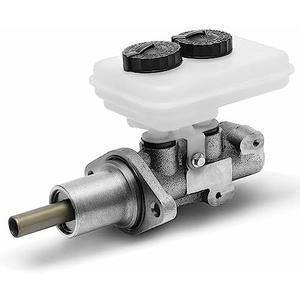 A-Premium Brake Master Cylinder with Reservoir and Cap Compatible with Jeep Vehicles - Grand Cherokee 1993-1994, Wrangler 1993, Cherokee 1992-1994 Replace# 52006281, 52007933