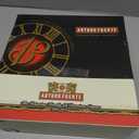 Arturo Fuente Hands Of Time Cigar Ashtray (Cream)