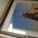 20x24 Picture Frame, Wooden Photo Frames with Tempered Glass, 1 Pack, 20x24 in