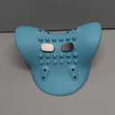 Smedz Neck Massager 2026 New Upgrade 3 in 1 Portable Massager with Heat and Comfortable Stretching - Adjustable Intensity for Neck and Shoulder Relaxation at Home, Office