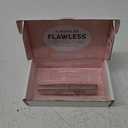 Finishing Touch Flawless Brows Eyebrow Hair Remover for Women, Electric Eyebrow Razor for Women with LED Light for Instant and Painless Hair Removal