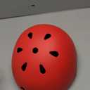 Kids Bike Helmet, Adjustable and Multi-Sport, from Toddler to Youth (Small: 18.9" - 21.3", Red)