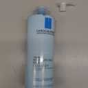 La Roche-Posay Toleriane Moisturizing Milky Cleanser, Gentle Face Cleanser with Glycerin for Dry, Sensitive & Allergy-Prone Skin, Face Wash for Hydration, Gently Removes Makeup & Impurities 400ml