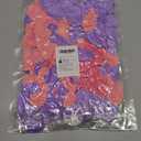 150pcs Purple Pink Balloon Arch Kit Party Decorations 18 12 10 5In Different Size Color Latex Confetti Balloons for Girl Women Birthday Bridal Baby Shower Wedding Party Decor