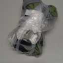 Winter Dog Snow Boots with Fleece Lining, Dog Shoes for Medium Large Size Dogs, Waterproof Dog Booties and Paw Protectors, Anti-Slip & Reflective Dog Boots for Snow Outdoor, Hiking (Green-Size 8) (Size 8 (For Width 2.8"-3.0"))