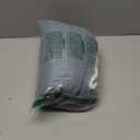 Little Unicorn Hooded Bath Towel | Absorbent Cotton & Terry Blend | Larger Size for Baby & Toddlers, 1-6 Years (Sea)