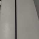 Ivilon Tension Curtain Rod - Spring Tension Rod for Windows or Shower, 54 to 90 Inch. Black