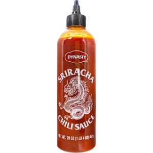 Dynasty Sriracha Chili Sauce 20 oz (EXP 08/26/26)