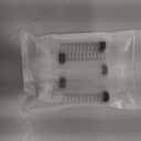 Wisdom Teeth Syringe, 5 Pack Irrigation Dental Syringes with Measure Scale & Curved Tip for Dental Care Liquid Oral Tonsil Stone