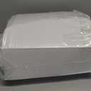 Bedsure Cotton Duvet Cover Queen Size - Tufted Arch Design Duvet Cover Set, 3-Piece Soft and Breathable Boho Bedding Set for All Seasons (Linen Color, Queen, 90"x90")