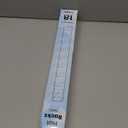 Meeenmiil Hat Organizer for Baseball Caps (2-Pack), Strong Adhesive Hat Rack for Wall, Multi-layer Hat Hooks Storage for 18 Hats, Hat Holder Hanger for Door, Bedroom, Closet - Black