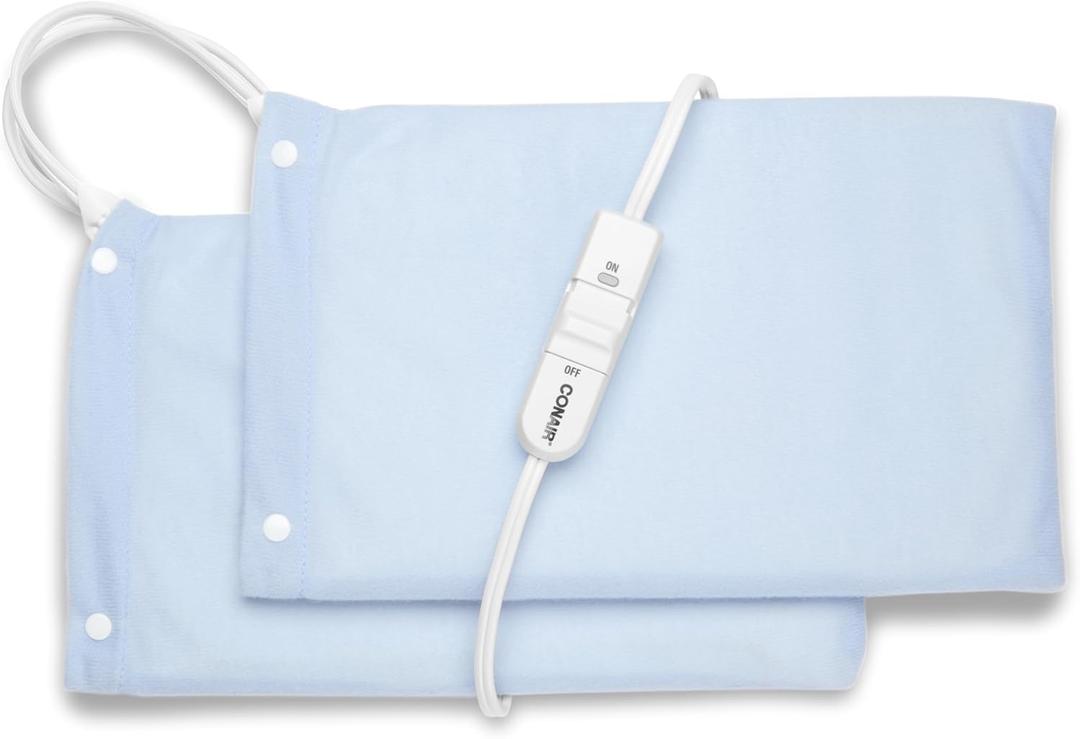 True Glow by Conair Hand Warmer - Electric Hand Warmer Thermal Spa - Heated Lotion Beauty Mitts 