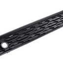 MOTOKU Front Bumper Lower Grille for Ram 1500 2019-2024