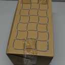 Bedsure Twin XL Mattress Pad - Soft Mattress Topper for College Dorm Room Essentials, Extra Long Twin Quilted Fitted Bed Cover Protector with 8-21 Inches Deep Pocket, Washable, White, 39x80 Inches