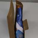 Infinno Inflatable Tummy Time Mat Premium Baby Water Play Mat for Infants and Toddlers Baby Toys for 3 to 24 Months, Strengthen Your Baby's Muscles, Portable (Blue)