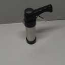 Stainless Steel Cookies Press,Cookie Press Gun Kit with 13 Cookie Discs and 8 Piping Tips for DIY Christmas Cookies Maker