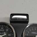 Motorcycle Speedometer,Motorcycle Modified Accessories Speedometer Odometer Tachometer for GN125