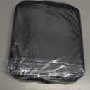 Deosk Car Trunk Organizer for SUV, Car Organizers and Storage with 6 Pocket, Car Accessories for Women/Men 50LWaterproof Polyester Trunk Organizer, Black (Medium)