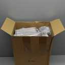 Ziliny 24 Pack Mint Julep Cups with Straws 12 oz Stainless Steel Drinking Metal Cocktail Glasses Beaded Mint Julep Cup for Horse Racing Derby Party Supplies (Silver)