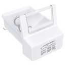 Upgraded WPW10558423 Refrigerator Ice Bucket Compatible with Whirlpool Ice Maker Replacement Parts W10558423 Whirlpool Ice Bucket WRS325FDAM, WRS325SDHZ, WRS315SDHZ, WRS315SDHM, WRS325SDHW Ice Maker