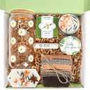 Gift Baskets for Women, Self Care Gifts for Women, Thinking of You Gift Care Package, Relaxing Spa Gift Basket, Birthday Mothers Day Gifts for Her Best Friend Mom Sister Friendship Ideas