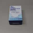 Toothbrush and Toothpaste Holders for Bathrooms Countertop - Detachable 5 Slots Kids Electric Toothbrush Holders Set Wall Mounted with Removable Dividers for Bathroom Decor and Accessories Organizer (Black)