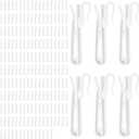 200 Pcs Pinch Pleat Curtain Hooks Adjustable Curtain Hooks Plastic Curtains Pleat Hook Clips Ratchet System Pinch Pleated Curtains Drapery Pin Hook for Window Door Shower