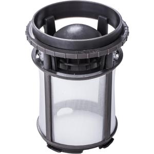 BlueStars W10872845 Dishwasher Pump Filter Cup Replacement Part - Fit for Whirlpool Kenmore Amana KitchenAid Dishwashers - Replaces 8579307 W10056425 W10056426 W10142911