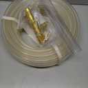 GADFISH Gravel Vacuum for Aquarium Water Changer Fish Tank Cleaning Tools, Siphon Universal Quick Pump Aquarium Water Changing (50ft)