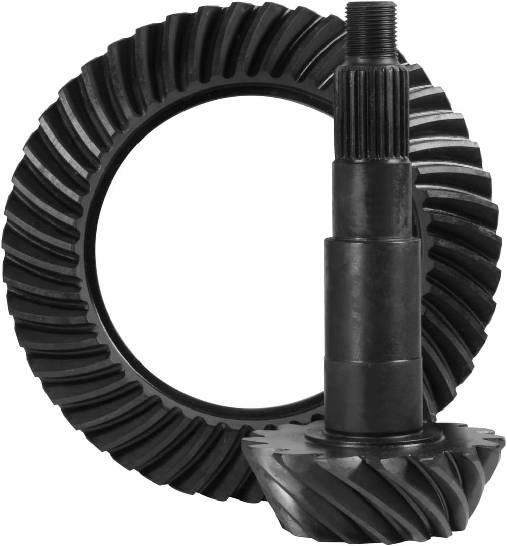 Yukon Gear & Axle (YG NM226-294) Ring & Pinion Set for Nissan Titan Rear Differential