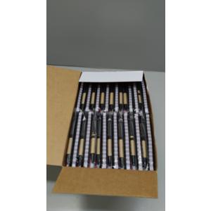 Qilery 30 Pack Lined Spiral Notebook Small Notepad and Pen Set Steno Pads Lined Notepad Black Pocket Notebook for Business Office School Supplies