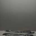 Smoked Out-Channel Window Vent Guard Rain Visors Compatible with 2006-2010 Charger