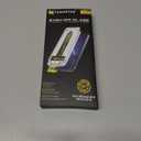 TEMPRTEK+ 2-Pack Screen Protector for iPhone 16e / iPhone 14 / iPhone 13 Pro/iPhone 13  9H Tempered Glass, Anti-Scratch, Anti-Fingerprint, Shatterproof, Clear, Bubble-Free, Easy Installation