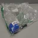 Interactive Dog Ball, Moving, Bouncing and Rotating, Silent Foam Material, IP54 Waterproof Rating, Smart Active Rolling, Stimulation Toys for Medium and to Keep Them Busy (Blue)