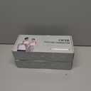 2 x OFIR Upper Back Posture Corrector for Women, After-Work Sofa Reading Support, Twin-Pressure System Back Straightener Posture Brace For Women, 3D Diamond Breathable Cushioning,High-Elastic Straps (Gray, XL)