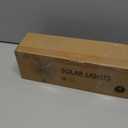 Garden Decor Solar Lights Outdoor,120LED Waterproof Colorful Solar Garden Lights for Christmas, Halloween Decoration,Yard, Patio, Porch,Flower Pot,Pathway (4Pack) (Multi-colored)