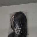 13x4 Body Wave Lace Front Wigs Human Hair Pre Plucked HD Transparent Lace Frontal Wig with Baby Hair 180% Density 9A Glueless Brazilian Virgin Human Hair Lace Front Wigs for Women Natural Black 22Inch