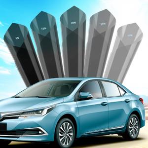 ARANA Car Window Tint 15% Percent - 20" X20FT Automotive Nano Ceramic Window Tints Privacy Film for Car Trucks, 99% UV Blocking Sun Heat Control Anti Glare & Scratch (20" x 20FT, 15% Vlt)