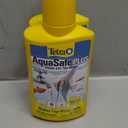 Tetra AquaSafe Plus, 8.45 Ounces, aquarium Water Conditioner And Dechlorinator, Model Number: 46798162681