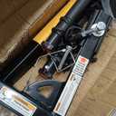 MaxxHaul 50025 Hitch Mount 2 Bike Rack For Cars, Trucks, SUV's, Minivans - 100 lb. Capacity