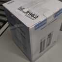 Humidifiers for Bedroom Large Room Baby, 4L Ultrasonic Cool Mist Humidifier, 304 Stainless Steel humidifiers, Auto Humidity Control, Humidity Display, Night Light, Quiet,Timer,Aromatherapy