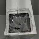 18 Large Outdoor Light Fixtures Oil Rubbed Bronze 2 Pack, Exterior Lights House Porch Lights Outside Sconces Anti-Rust Aluminum Patio Wall Lanterns Brown Wall Mount Lamps, IP65 Waterproof (Without Sensor)