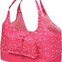 ON-THE-GO Doll Tote and Storage Bag, Pink