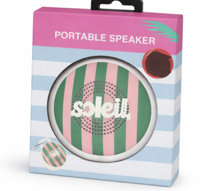 FF05 Soleil Bluetooth Speaker