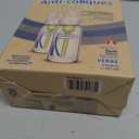 Dr. Brown's Anti-Colic Options+ Narrow Glass Baby Bottle with Level 1 Slow Flow Nipple, BPA-Free, 4 oz/120mL, 0m+, 2-Pack 