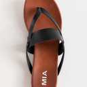 MIA Mariahh Braided Sandals
 8.5
