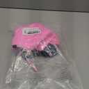 JerrisApparel Little Girls' Summer Two Piece Boyshort Tankini Kids Swimsuit XL