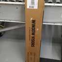 Window Visors Rain Guards Shield for 2013-2018 Hyundai Santa Fe, Out-Channel Window Vent Wind Deflectors Visors Shades for 13-18 Santa Fe (EXCLUDES Santa FE XL)