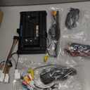 Android Car Radio for Toyota Corolla 2017 2018 2019 Stereo Built-in Wireless/Wired Carplay Android Auto Bluetooth FM Head Unit, 9" HD Touchscreen GPS Navigation, Mirrorlink+Reverse Camera, 4GB+64GB